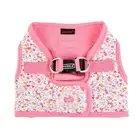 Puppia® Dog Puppy Harness Vest Wildflower Flower Pink S M L XL