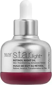 Strivectin STAR Light Retinol Night Oil for Unisex 1 oz Oil, 30 ml