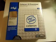 Intel Celeron D Processor 331+ 2.66Ghz 533 MHz 256KB LGA775 CPU with Fan