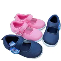在飛比找momo購物網優惠-【樂樂童鞋】台灣製POLI 安寶室內鞋(女童鞋 男童鞋 休閒