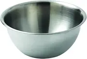 Dexam 17830425 Stainless Steel Mixing Bowl, 2.0 Litre, Silver