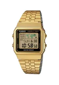 在飛比找ZALORA購物網優惠-Casio Men's Vintage Watch A500