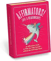 KNOCK KNOCK Affirmators! Love & Relationships