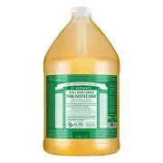 Dr. Bronner's Pure-Castile Liquid Soap 18-in-1 Hemp Almond 3.78 L