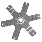404043 Flex Plate, 11" - Fits IH / Fits FARMALL