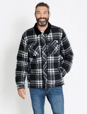 Rivers Sherpa Polar Fleece Jacket