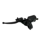 Left Hand Brake Lever 50/70/90/110/125/150cc For Atv Quad Master Cylinder Bike black