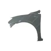 LH Guard for Nissan Pulsar B17 Without Blinker Hole Without Blinker Hole