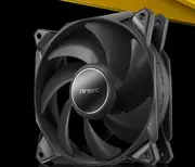 Antec StormT3 120mm PWM FDB FaN High Airflow 66.56 CFM, Air Pressure 2.7, Noise Level 25.8. Woven Cable, PMW Daisy Chain design, 3 Yrs Warranty Storm T3 120 PWM