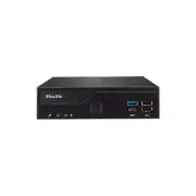Shuttle Dh610 Slim Mini Pc 1L Barebone Intel 12Th Gen