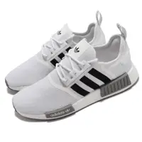 在飛比找PChome24h購物優惠-adidas 愛迪達 休閒鞋 NMD_R1 Primeblu