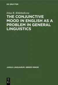 在飛比找博客來優惠-The Conjunctive Mood in Englis