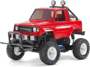 TAMIYA 1/10 RC Car No.727 MITSUBISHI PAJERO (CW-01 SHASSIS) Assembly Kit 58727
