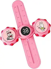 Touch High Jump Counter - Height Training Touch Counter | Touches Counters Device | Kid Touches High Jump Counter with Led Light | Intelligent Voice Broadcast Height Trainer Tools for Child Kid