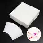 Nail Wipes Cotton Pads Gel Polish Acrylic Remover Lint Free Manicure Pedicure