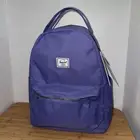 Herschel Women's Nova Mid Volume Backpack Dusted Peri Periwinkle New With Tags