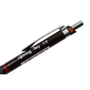 Atk0312rt 1.0 毫米自動鉛筆, 可腐爛 Tikky 自動鉛筆 1.0