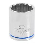 Trojan 27mm Socket 1/2" Drive