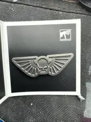Warhammer 40K Koyo Astra Militarum Pin OOP Imperial Guard