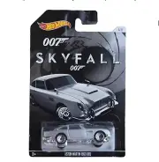 Hot Wheels Skyfall #4 of 5 – 2015 James Bond 007 Aston Martin DBS