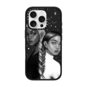 iPhone 16 Pro Impact Case MagSafe Compatible Gemini Babes