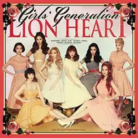 在飛比找誠品線上優惠-Lion Heart (台灣獨家盤+DVD)