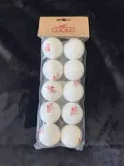 Cacti Travis Scott Seltzer Ping Pong Balls New Club Soda JoolaStiga Butterfly