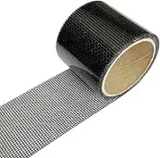 SAHENITEANA Window Screen Repair Kit, Fly Screen Tape Set, Mosquito Net Kit for Windows and Doors, Fabric Repair for Holes