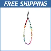 Chic Hands-Free Phone Charm Wrist Strap – Heart, Pearl, Bow & More Styles
