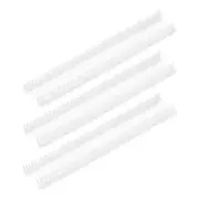5000pcs 12mm Tag Pins Tagging Barbs Fasteners Tag Attachments for Clothes White