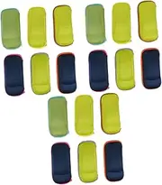 [WRITWAA] Sets Family-friendly Glasses Storage Boys and Girls Adults Eyeglass Box Scratchproof Case Pcs