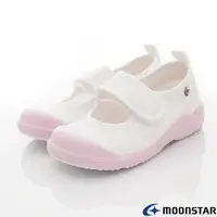 在飛比找樂天市場購物網優惠-日本月星Moonstar機能童鞋-日本進口綁帶室內鞋N024