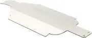 Chassis Plate Guard Protective Plate, Axle Guard RC Vehicle Scale Accessory for 1:16