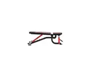 Everlast Adjustable FID Bench