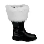 Sale US-14 Funtasma Santa-106WC Santa Clause Wide Calf Christmas Boots