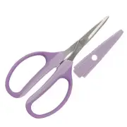 ARS FW-330H-V Craft Scissors for craft and gardening #Violet