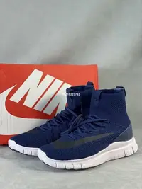 在飛比找Yahoo!奇摩拍賣優惠-Nike Free Flyknit Mercurial 呂布