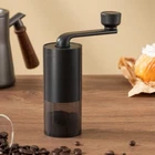 Adjustable Hand Crank Coffee Grinder Coffee Grinding Machine Cafe