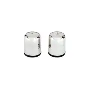 Salt & Pepper Shaker Set 50mm Mini Jumbo Style Stainless Steel