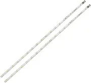 BGBLKLGPPN LED Backlight Strip 18 Lamp Compatible with LG INNOTEK 23.6 Inch 24MT45D 22MA31D 24MT47D-PZ 24MT40D 24E510E V236B1-LE2-TREM11 V236BJ1-LE2 TV Light Strip