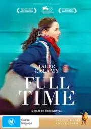 FULL TIME - Laure Calamy, Anne Suarez - French/English subs NEW DVD