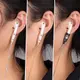 無線耳機防丟繩適用于AirPods2/3帶磁性項鏈掛脖繩蘋果耳機防掉繩