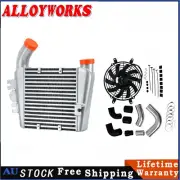 Top Mount Intercooler Kits For Nissan Patrol GU ZD30 GU30DI-T 3.0L Diesel Alloy