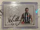 2019 Select Supremacy NATHAN BUCKLEY Norm Smith Medal Signature 02 Low MAGPIES