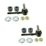 Pair Set 2 Front Stabilizer Bar Link Kits Delphi For Nissan Quest Sentra Stanza (for: Nissan)