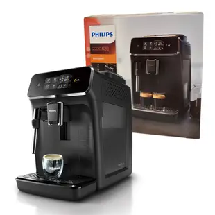 【PHILIPS 飛利浦】EP2220 全自動義式咖啡機｜好禮四選一｜Saeco ｜咖啡機