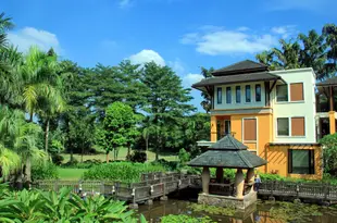 惠州棕櫚島高爾夫度假酒店Huizhou Palm Island Golf Resort