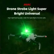 For DJI Mini 4Pro/Air/Mavic Series Drone Lighting Night Flight Flash LED Light