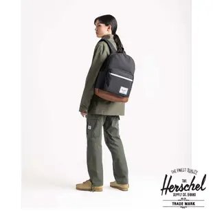 Herschel Pop Quiz Backpack【11405】玫瑰粉 雙肩包 後背包 撞色款 多格層 書包 電腦包