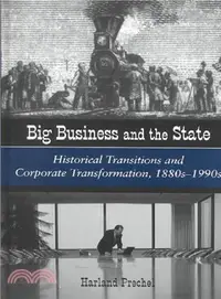 在飛比找三民網路書店優惠-Big Business and the State ― H